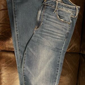 Stylish Blue Denim Jeans